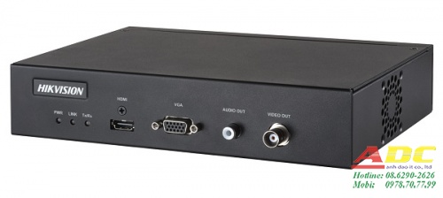 Bộ giải mã tín hiệu camera IP HIKVISION DS-6901UDI